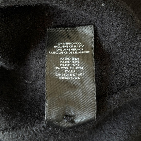 Wilfred Black Long Sleeve Dress - Picture 12 of 14